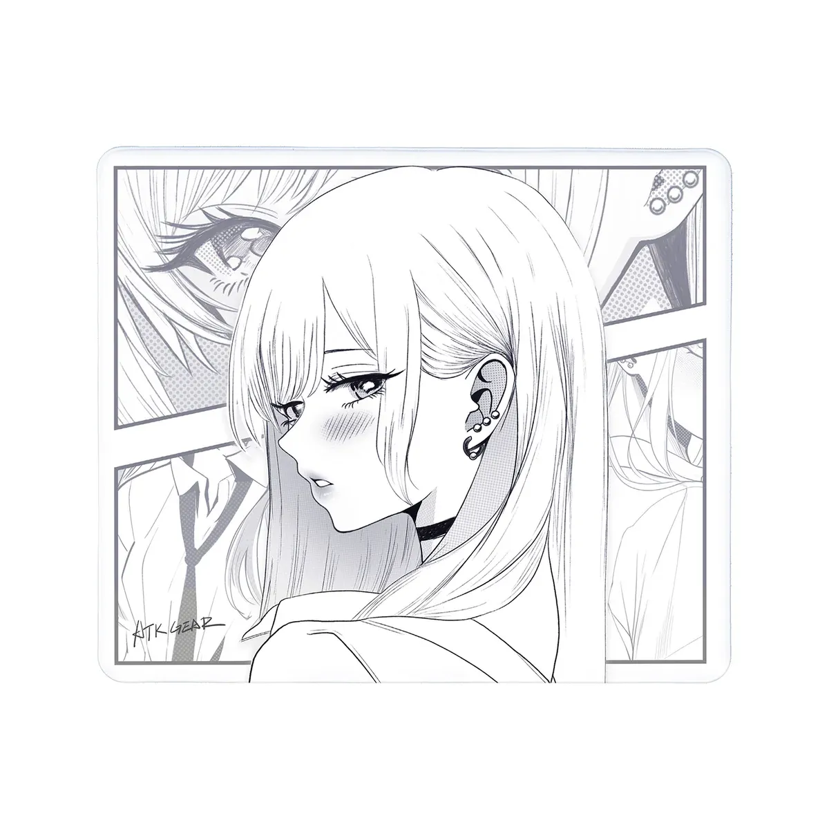 ATK Anime Mouse Pad – Reverie