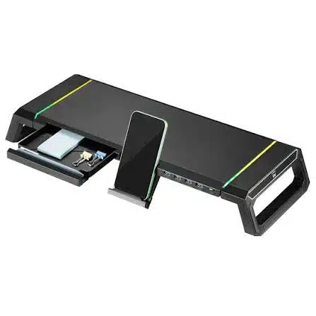 RGB Monitor Stand