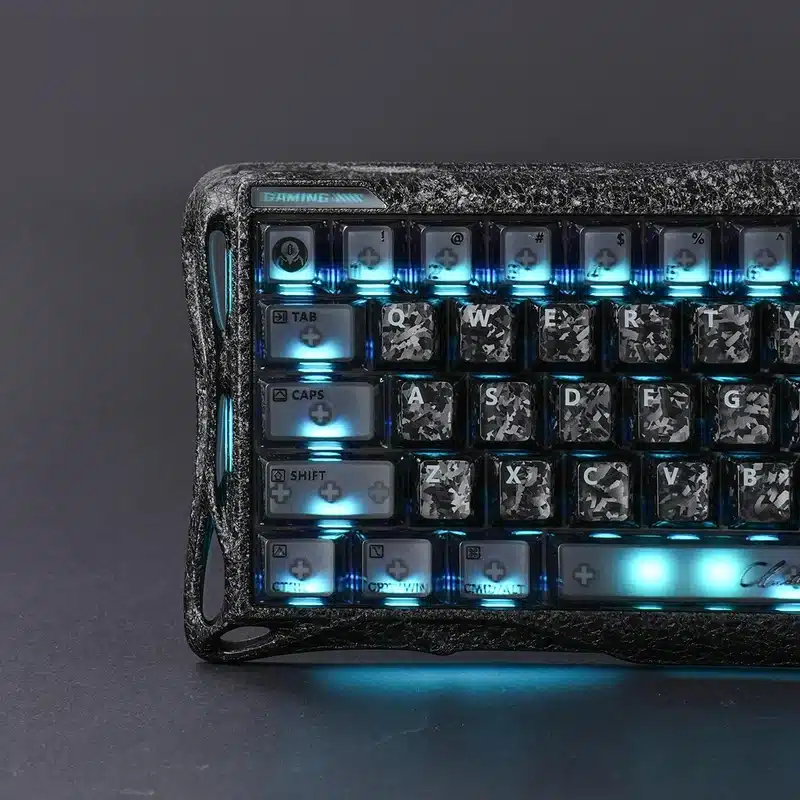 Mercury V60 Pro Special Edition - Cyber Frost Blac