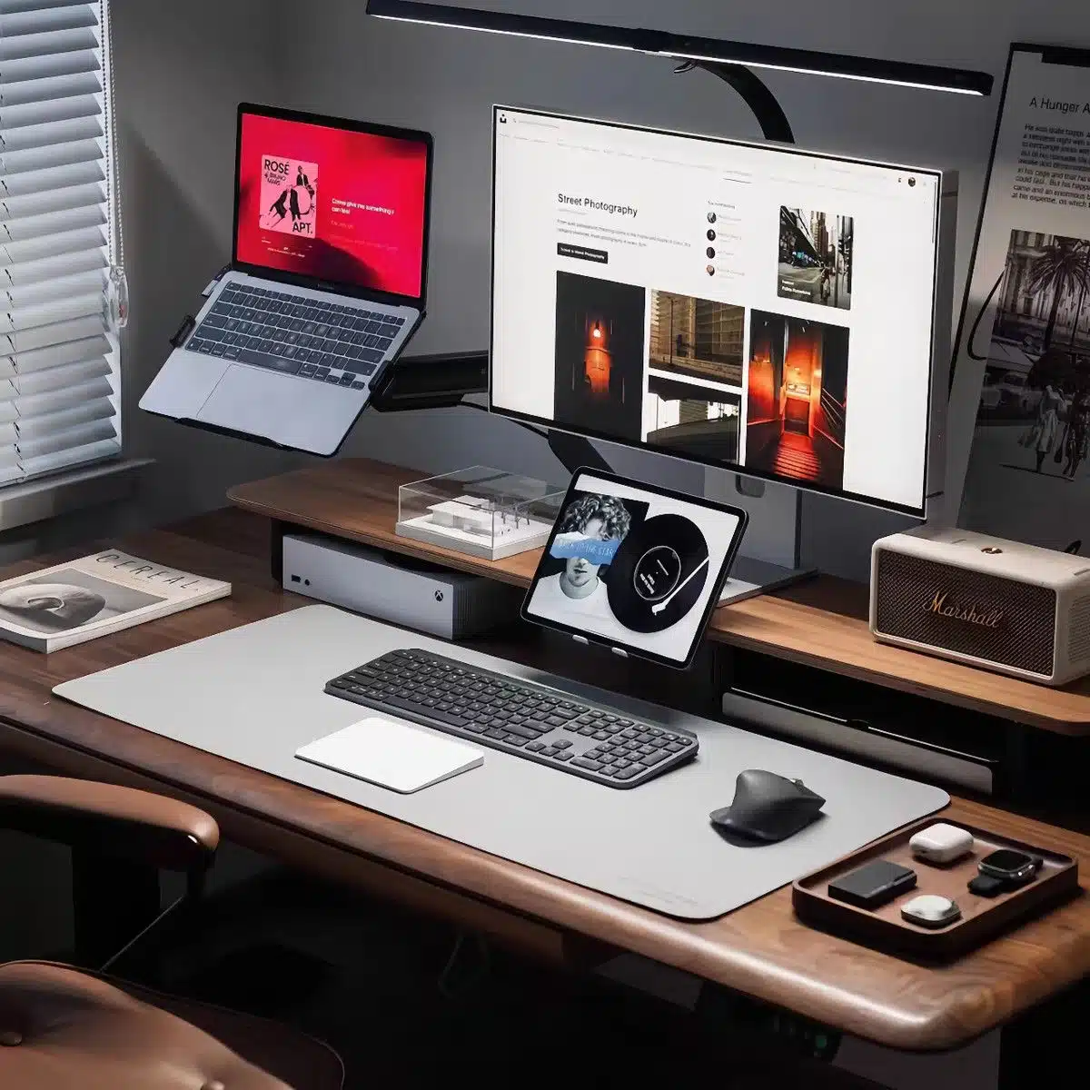 Desk Shelf