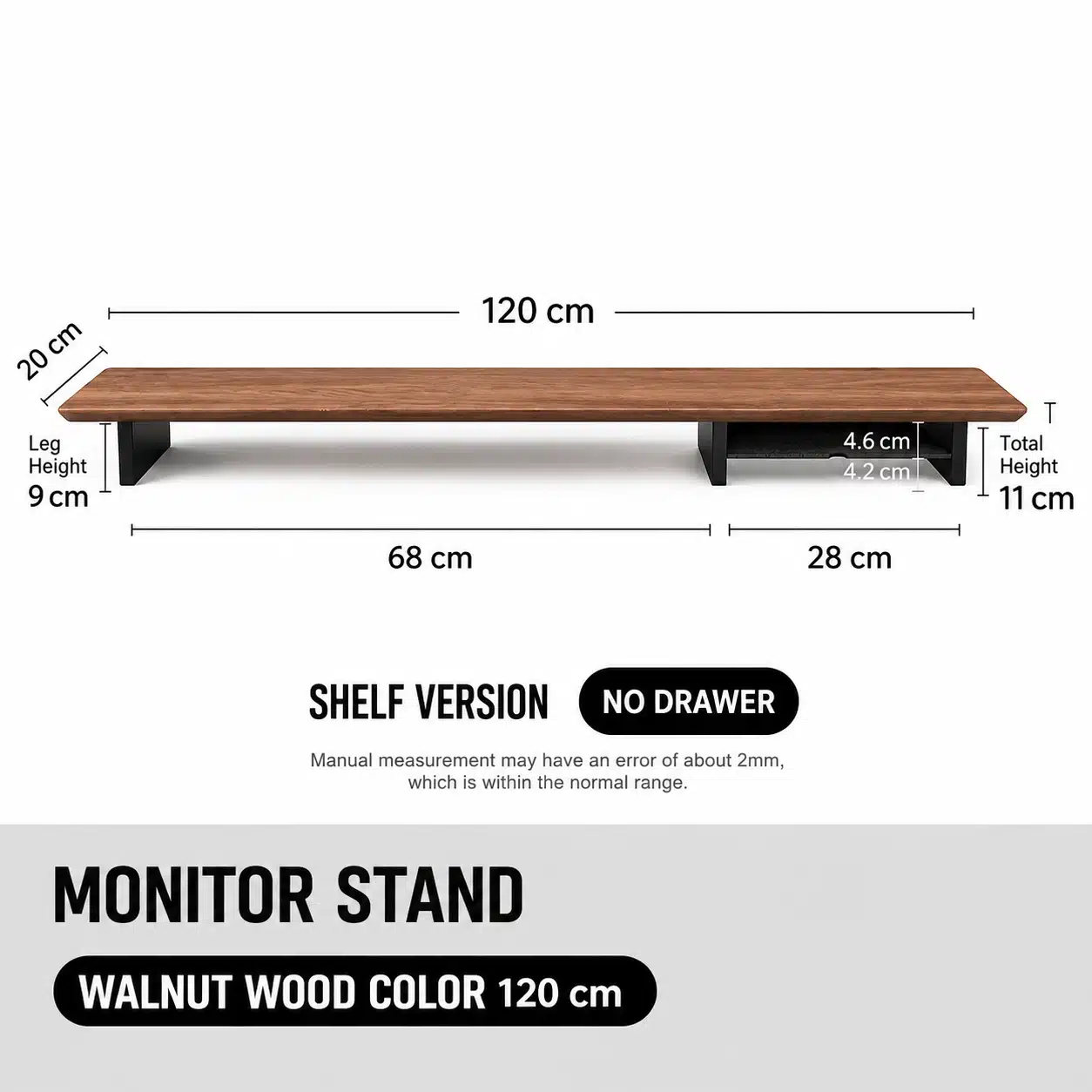 Desk Shelf