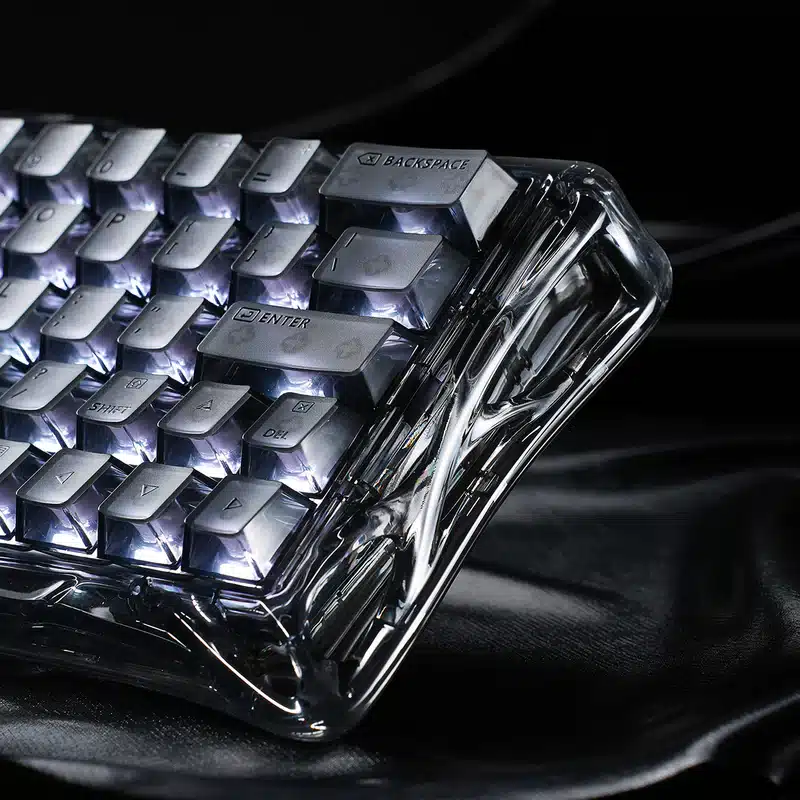 Mercury V60 - Onyx Crystal