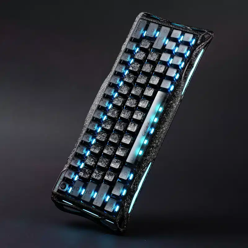 Mercury V60 Pro Special Edition - Cyber Frost Blac