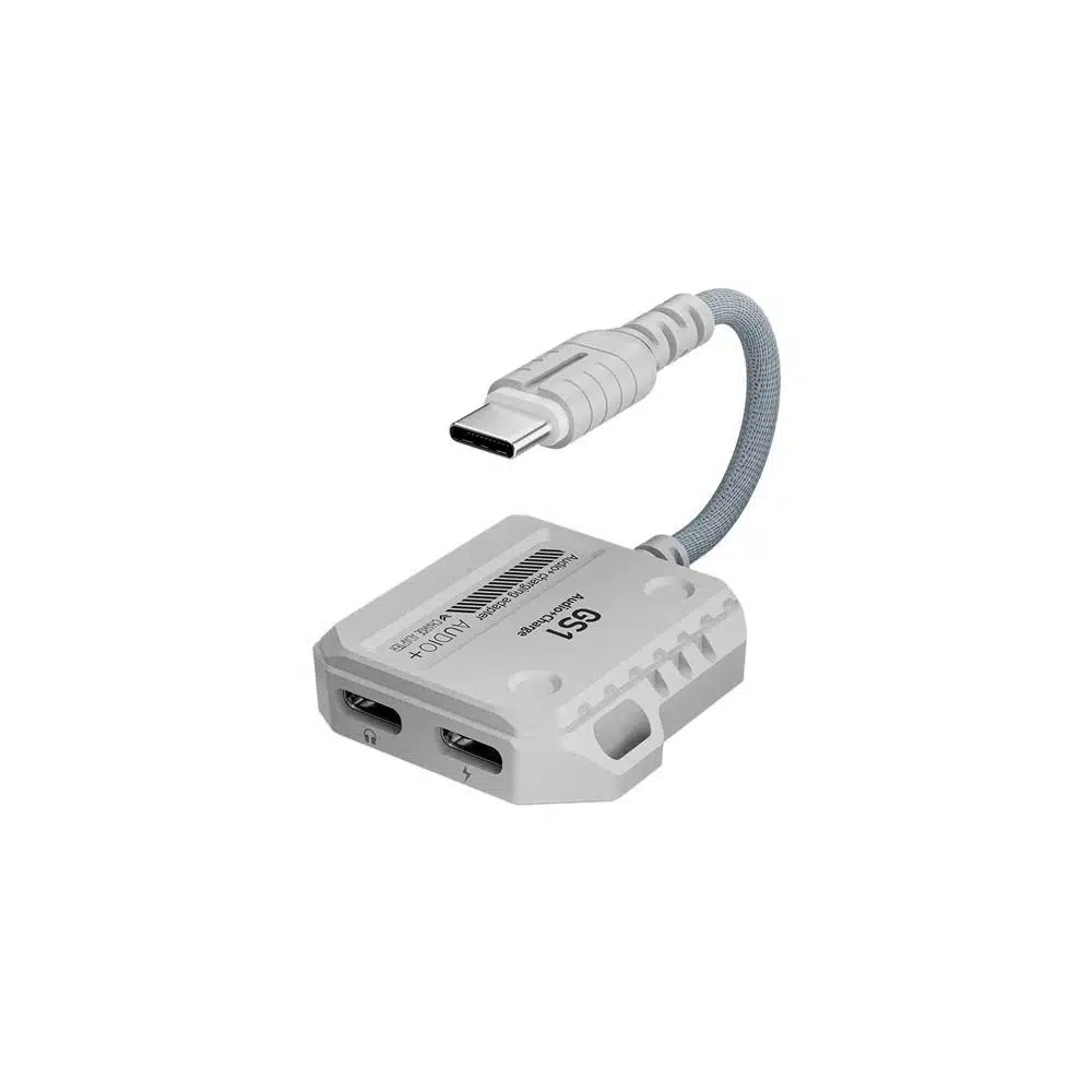 Plextone GS1 2in1 Gaming Adapter
