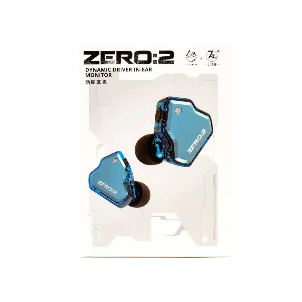 7Hz x Crinacle Salnotes Zero:2
