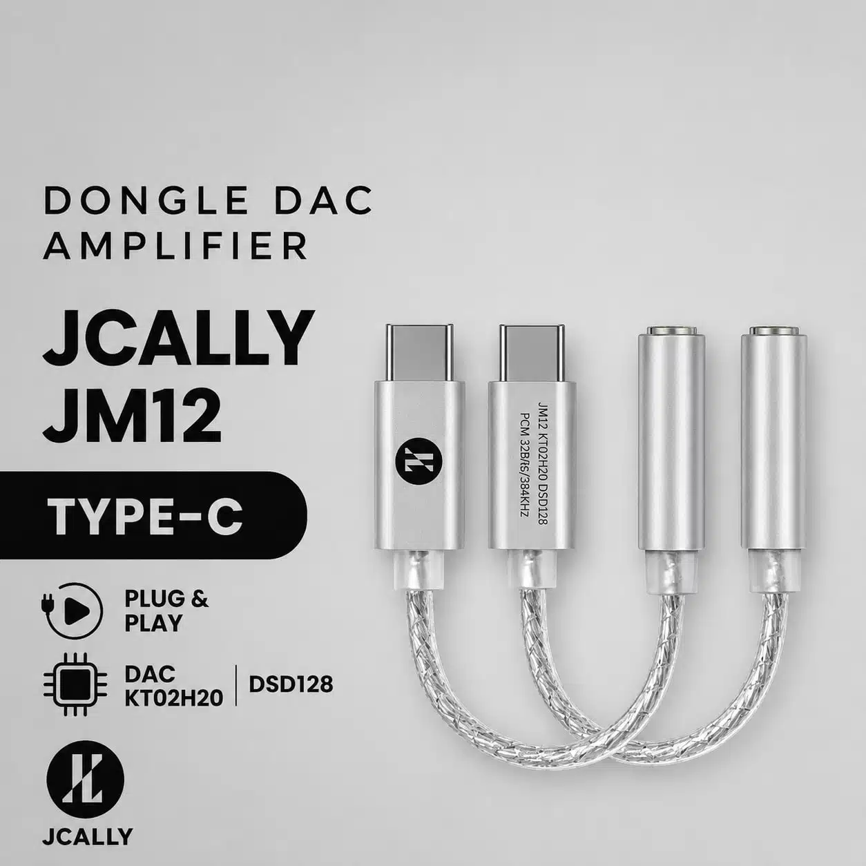 Jcally JM12