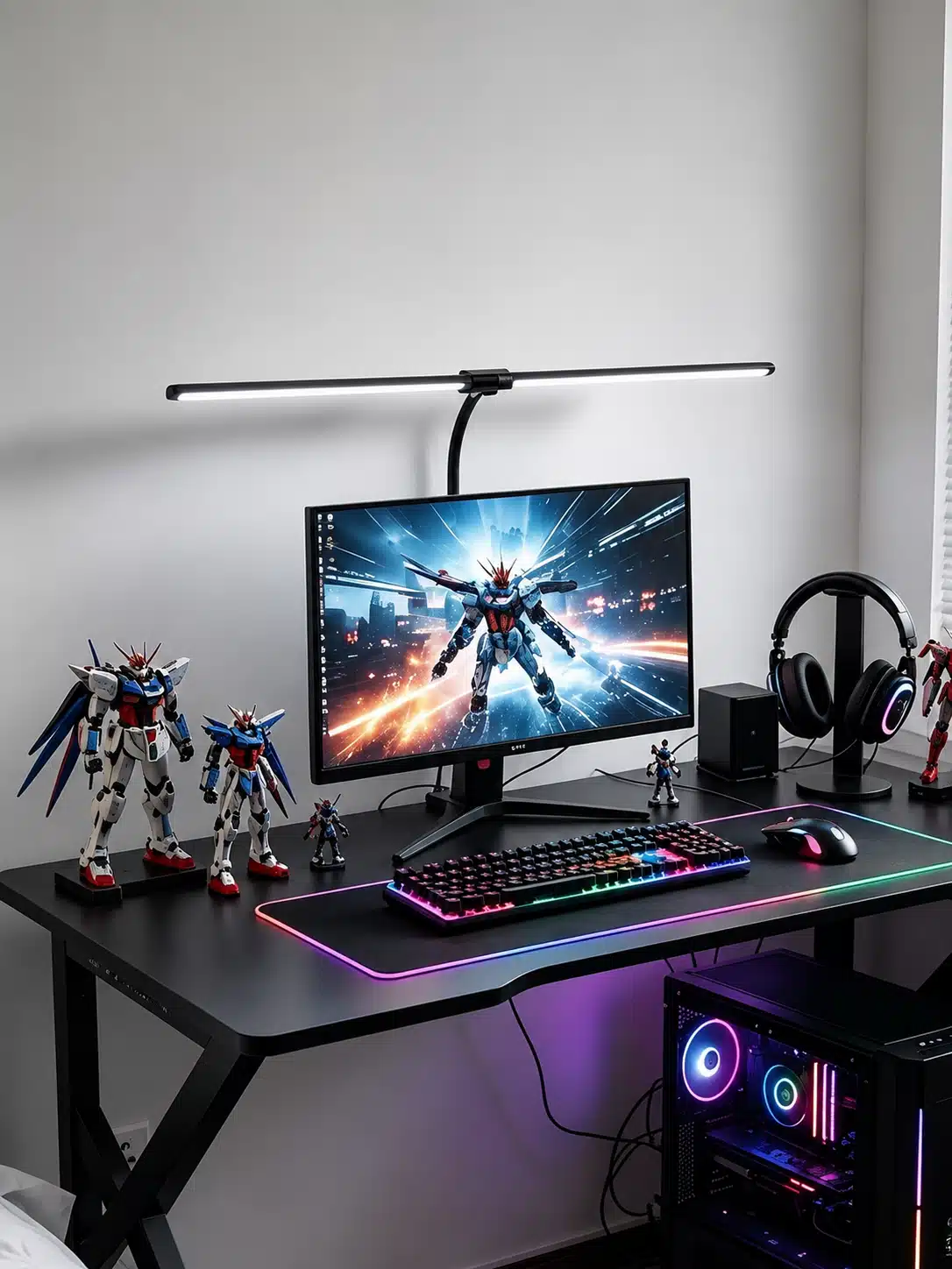 Clip Table Lamp