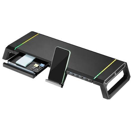 RGB Monitor Stand