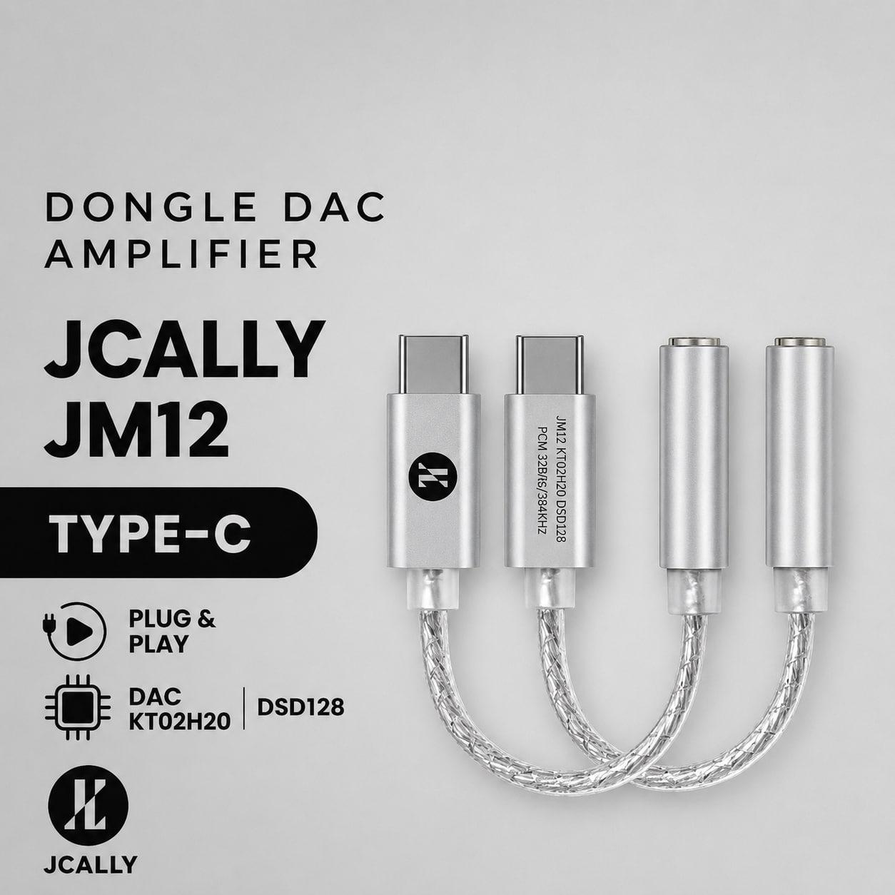 Jcally JM12