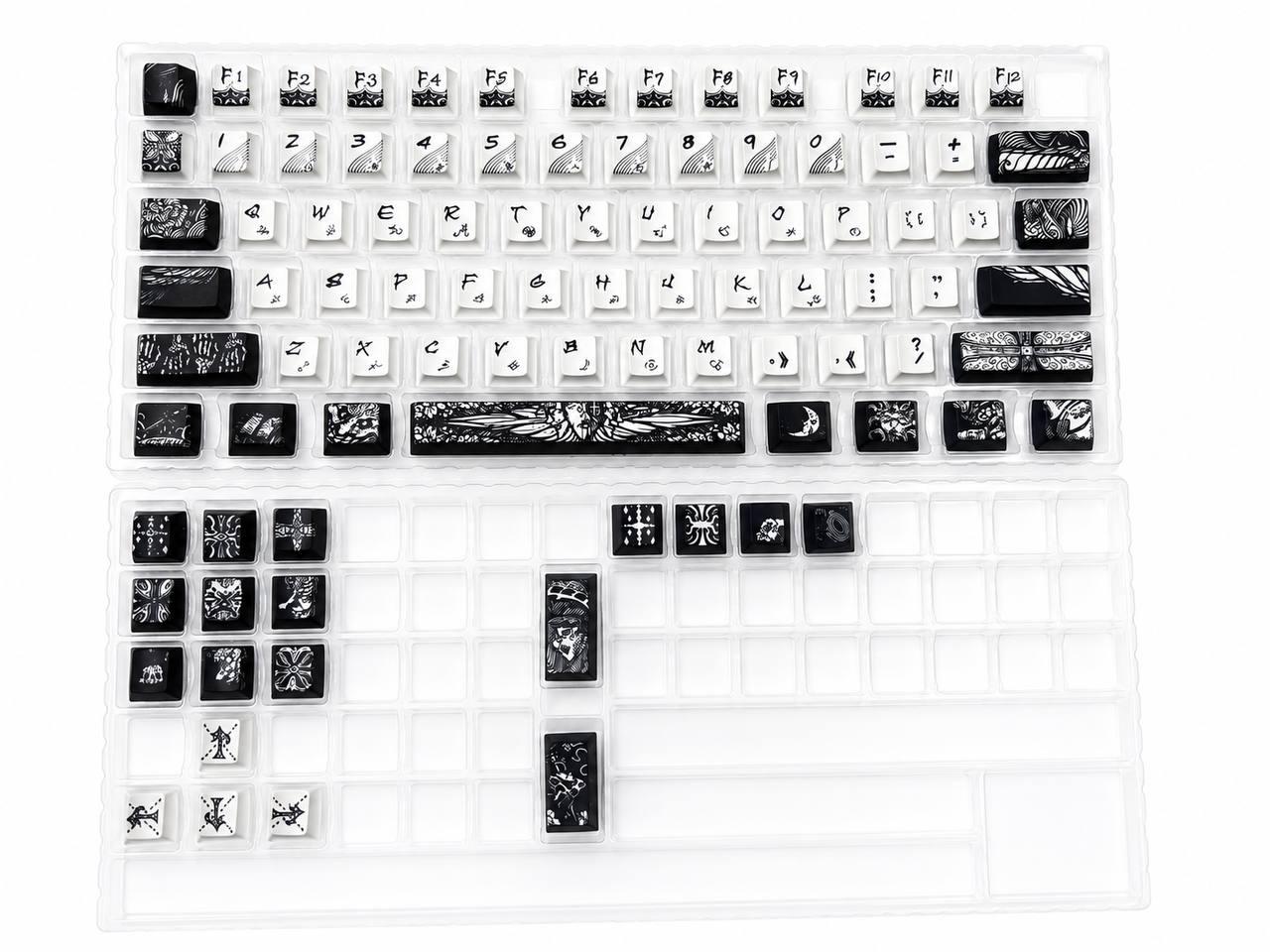 Feng Wing Keycap