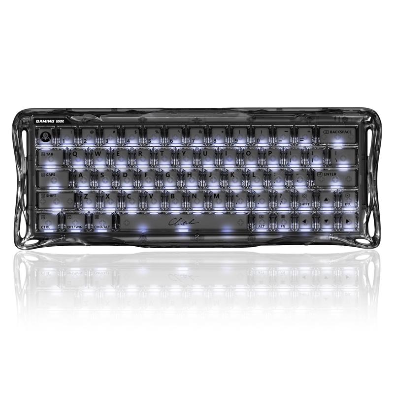 Mercury V60 - Onyx Crystal