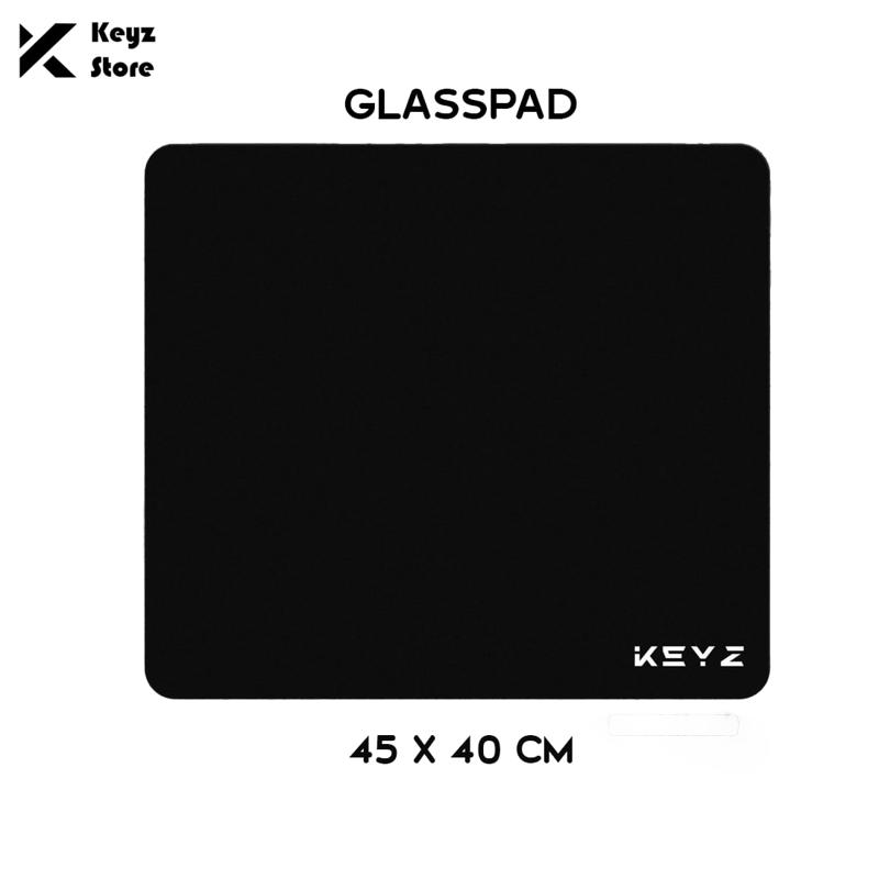 Keyz Glasspad
